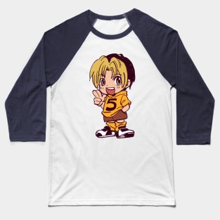 I draw another chibi Shindo Hikaru / Hikaru no Go Baseball T-Shirt